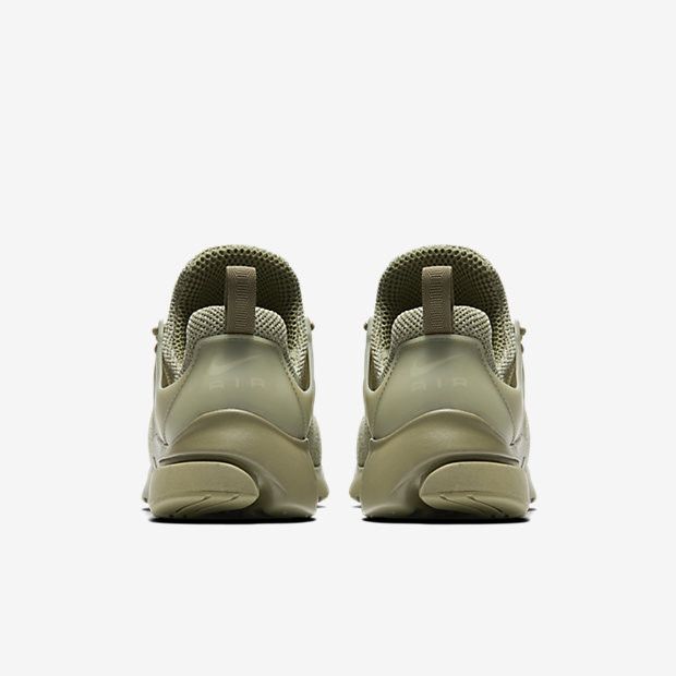 Nike presto ultra breathe green discount