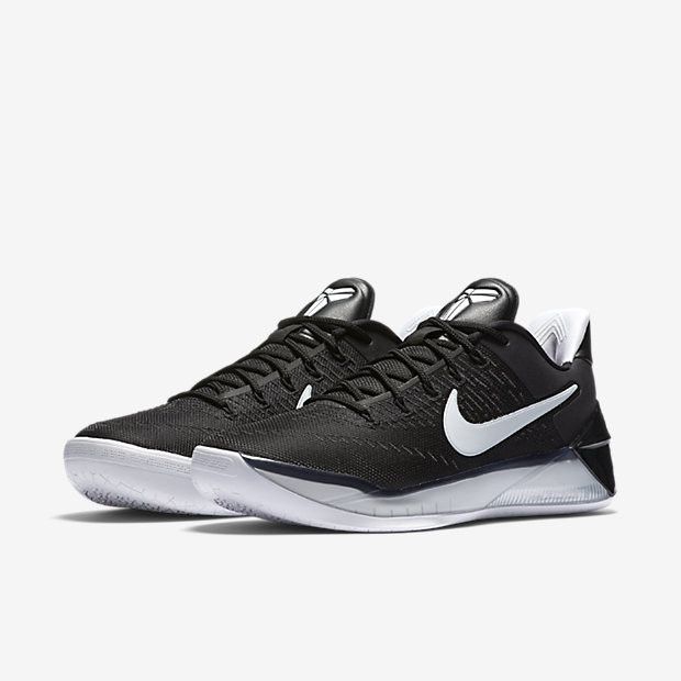 Black and white kobes new arrivals