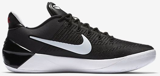 Kobe AD Black White