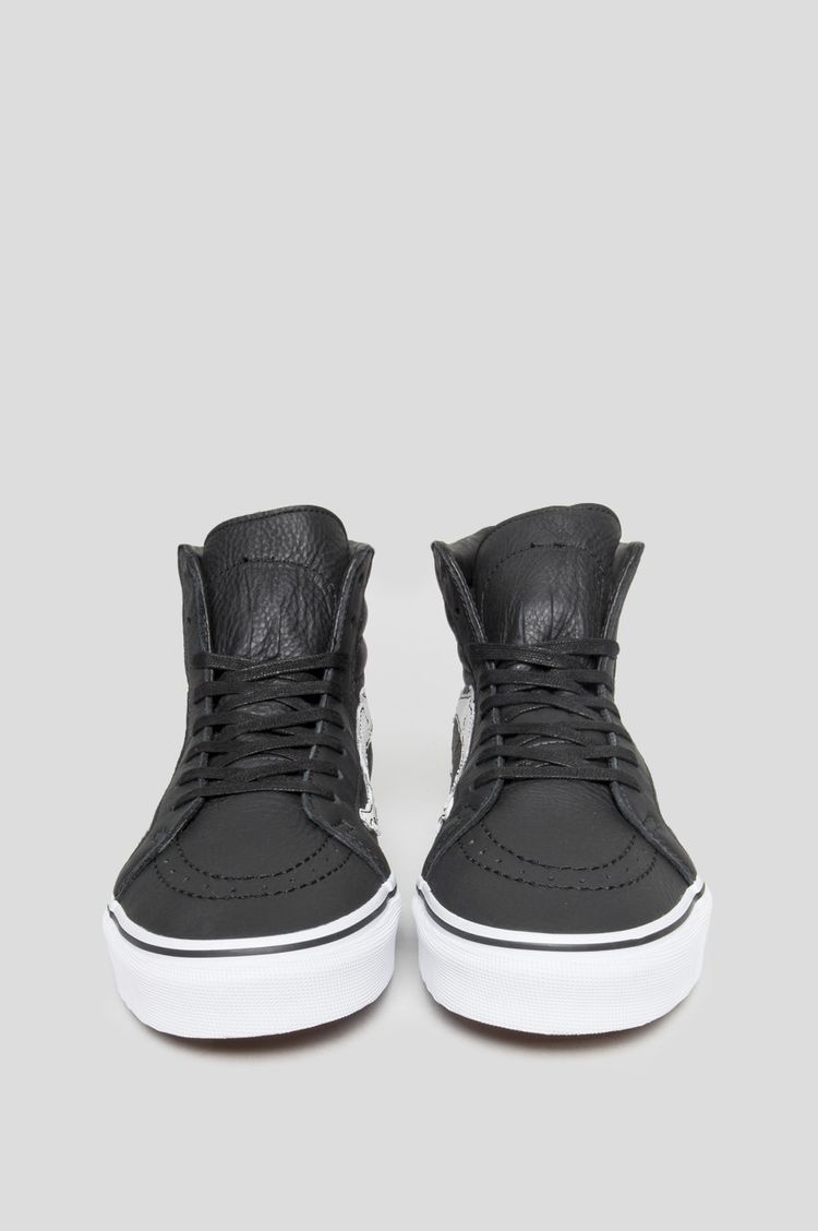 Blends x Peanuts x Vans Sk8 Hi Reissue Zip Snoopy Bones