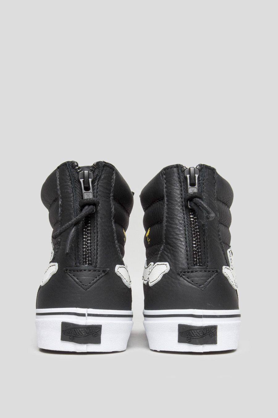 Buy Blends x Peanuts x Vans Sk8-Hi Reissue Zip 'Snoopy Bones