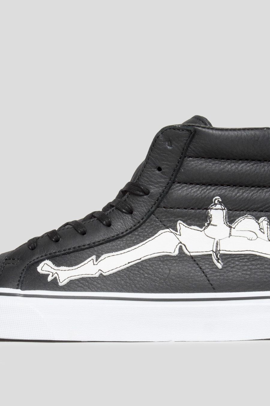 Vans sk8 hi snoopy cheap