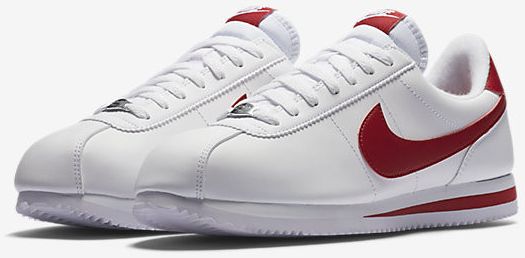 Nike Cortez Basic Leather