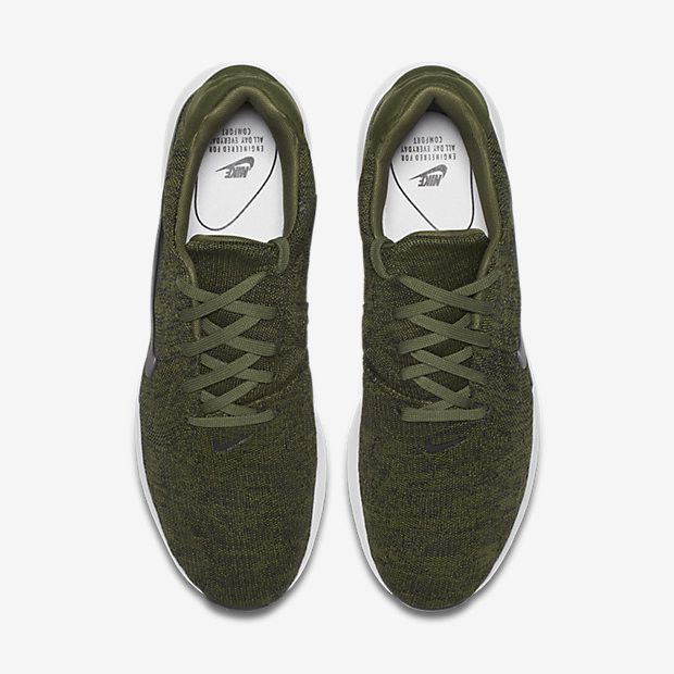 Nike air max modern flyknit green deals