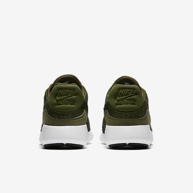 nike air max thea olive green