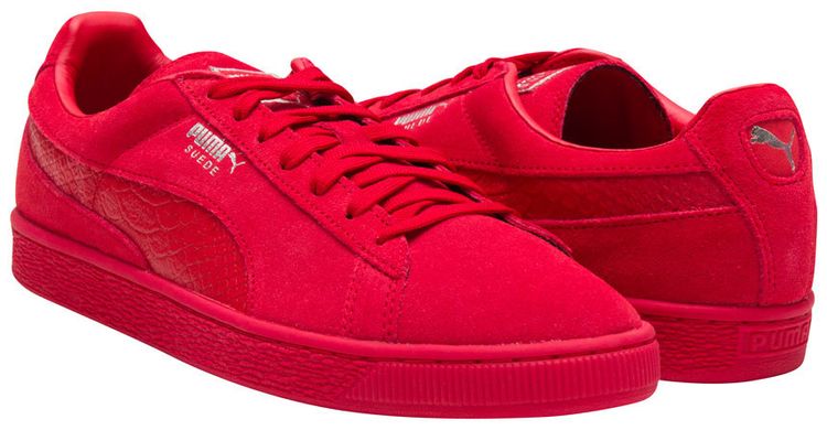 Puma Suede Classic Mono Reptile