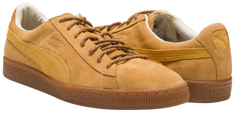 Puma Basket Classic Winterized