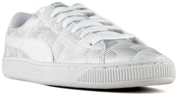 Puma Basket Classic Metallic