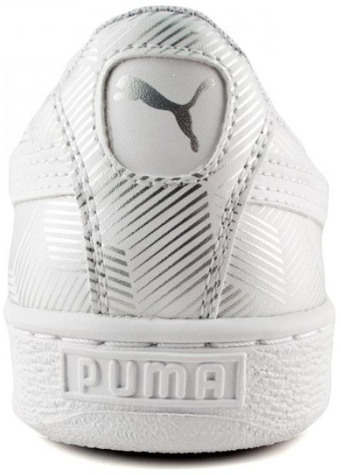 Puma Basket Classic Metallic