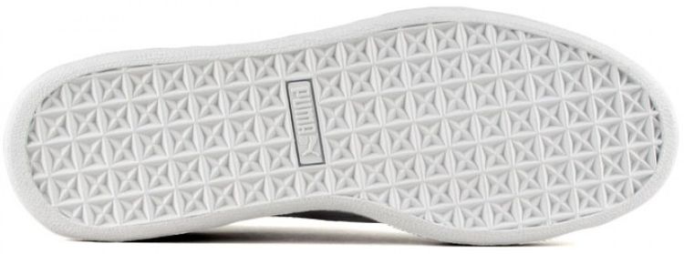 Puma Basket Classic Metallic