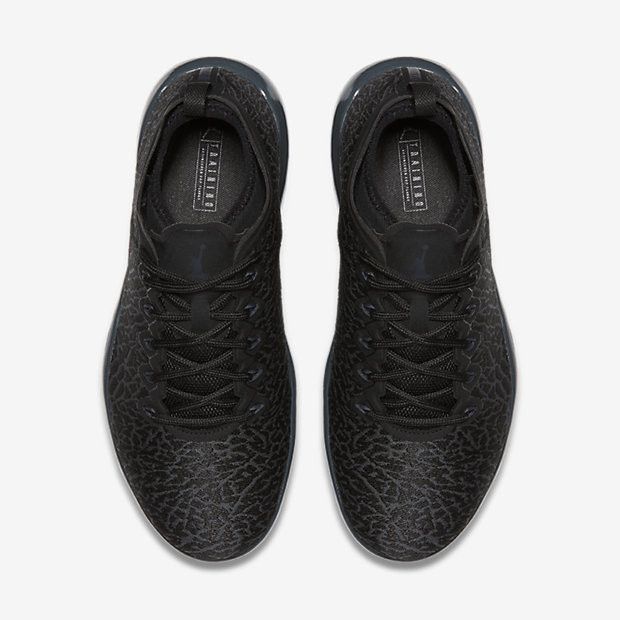 Buy AJKO Trainer Low 'Black Anthracite' - 845403 002 | GOAT