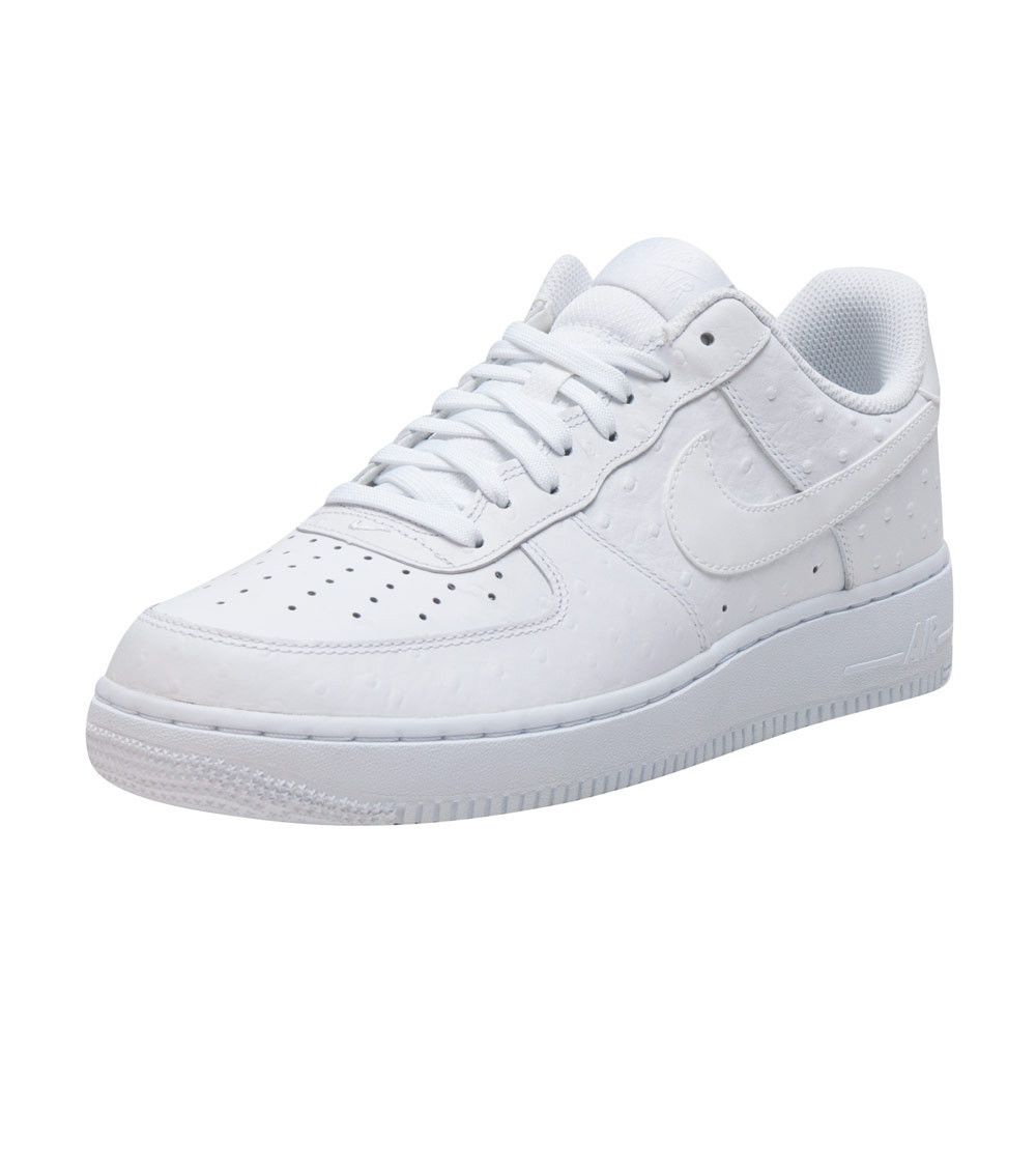 Air force 1 ostrich white 2025