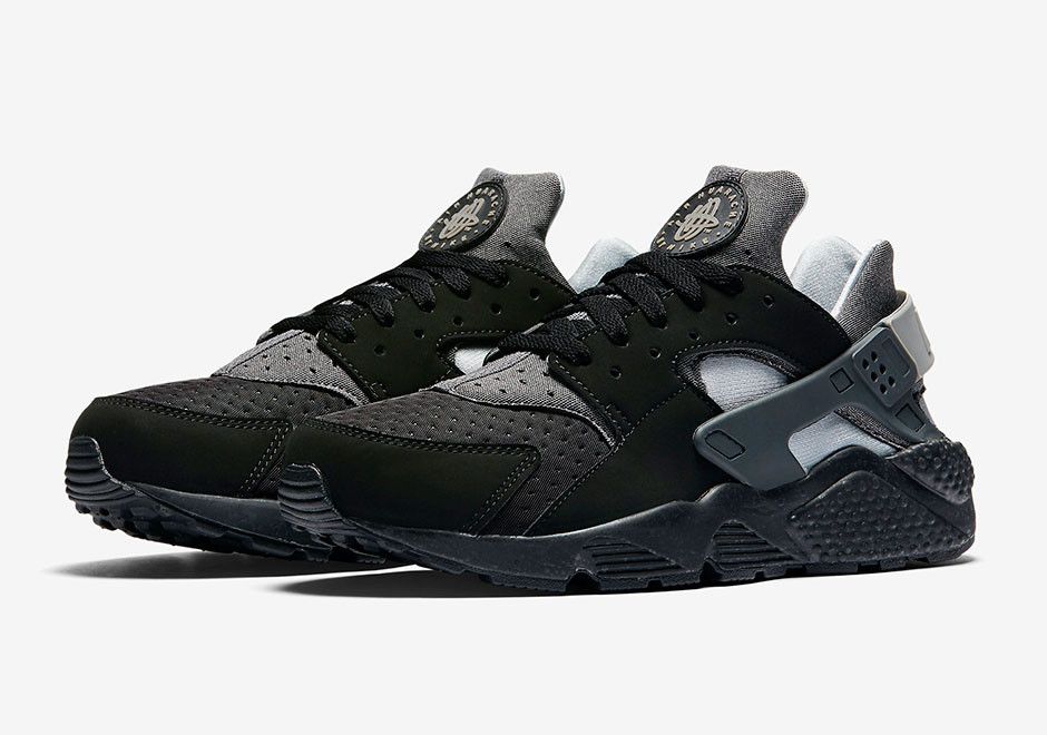 Achetez des Air Huarache Run SE Raiders 852628 001 GOAT FR