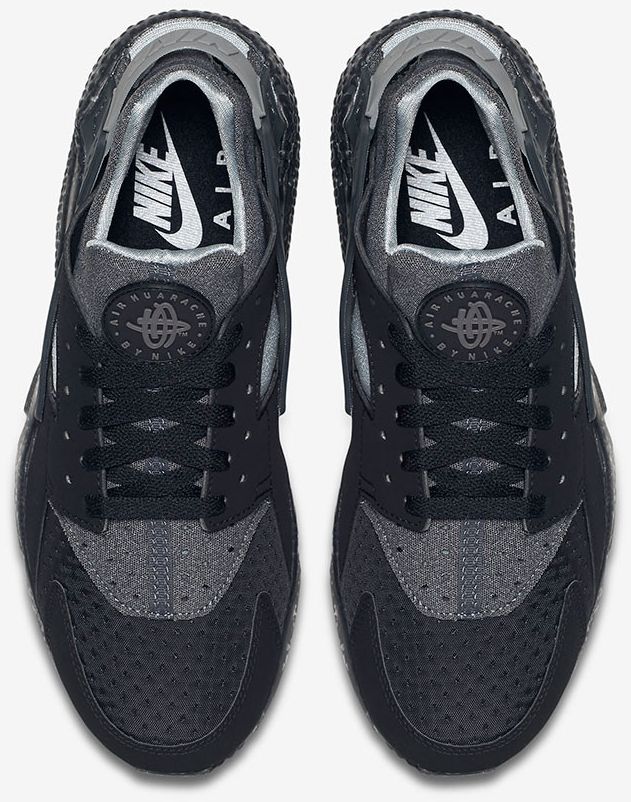 Nike Air Huarache Run SE Raiders