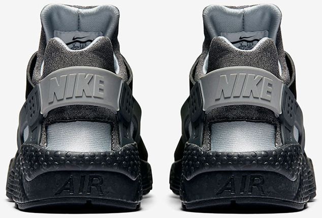 Nike Air Huarache Run SE Raiders