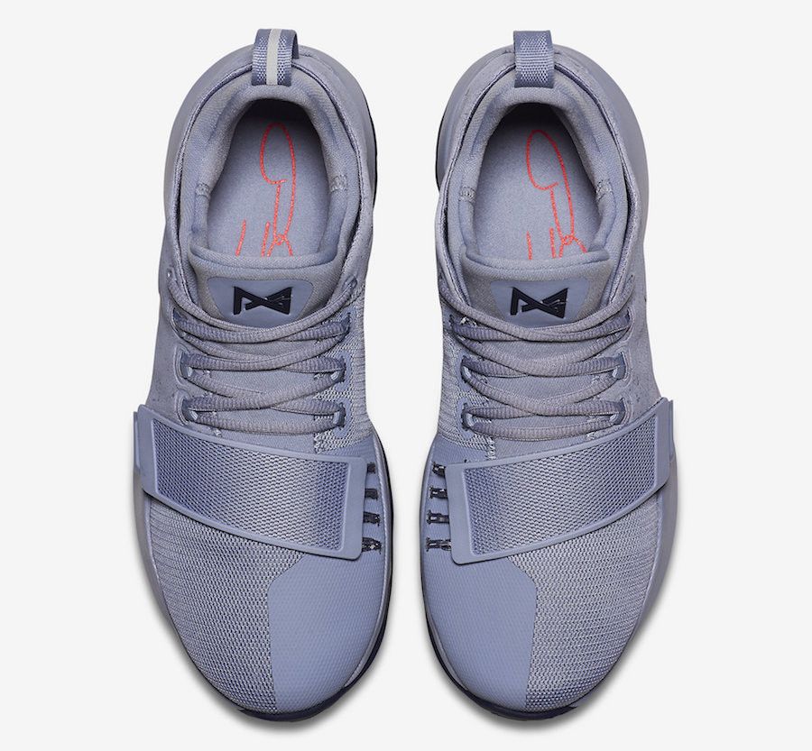 Buy PG 1 Glacier Grey 878627 044 GOAT