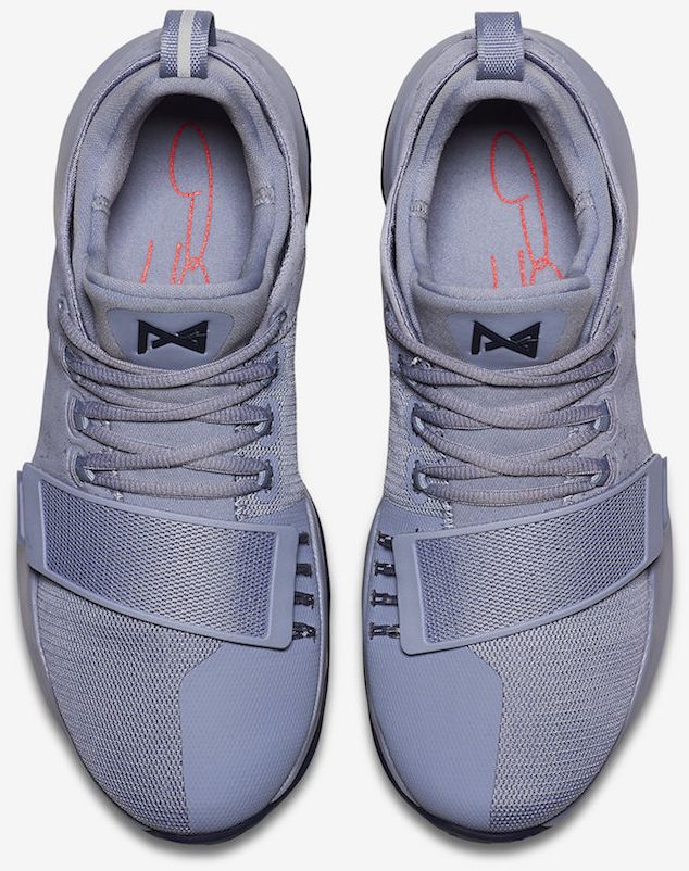 PG 1 Glacier Grey