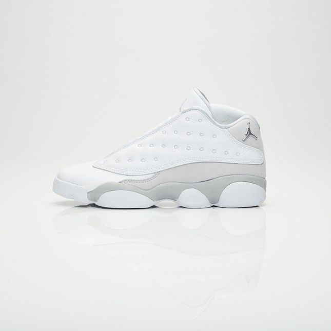 Air Jordan 13 Retro Low GS Pure Money