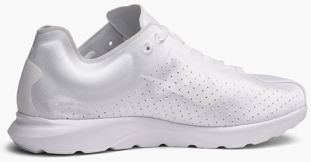 Nike Mayfly Lite Breathe Pure Platinum