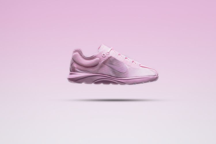Nike Wmns Mayfly Lite Prism Pink