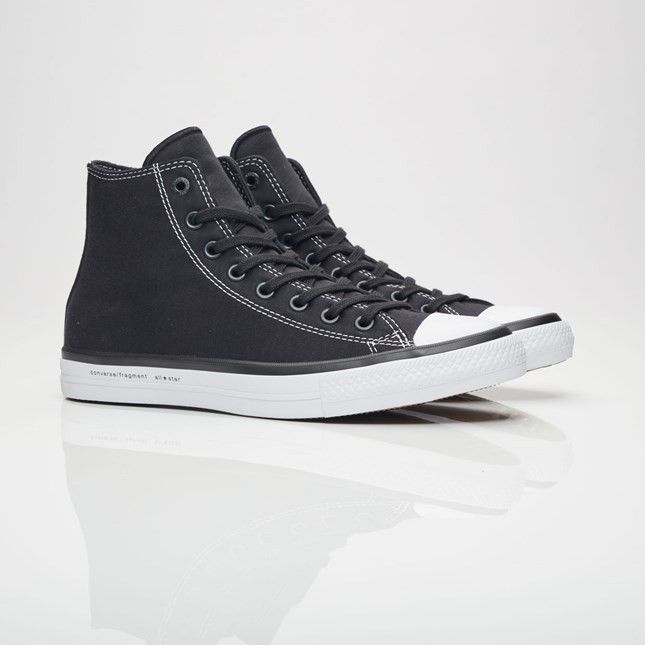 Fragment Design x Converse Chuck Taylor All Star 2 Hi Black