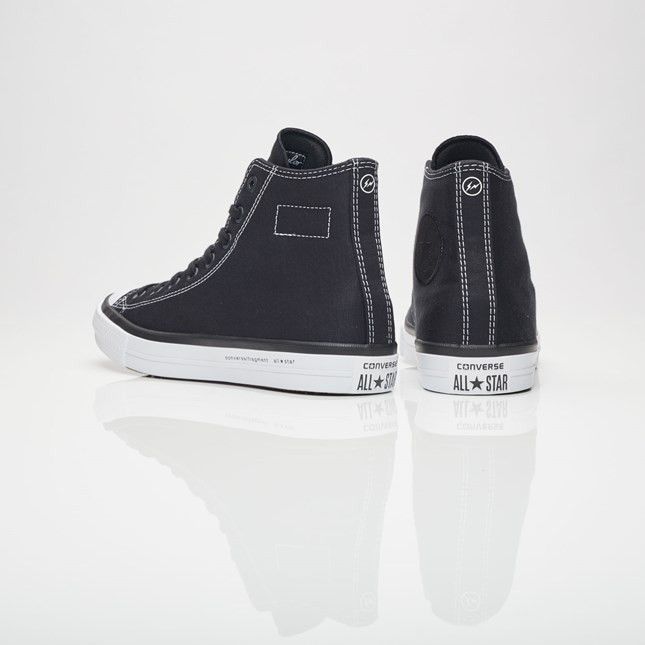 Fragment Design x Converse Chuck Taylor All Star 2 Hi Black