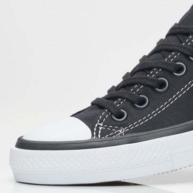 Fragment Design x Converse Chuck Taylor All Star SE Ox Black