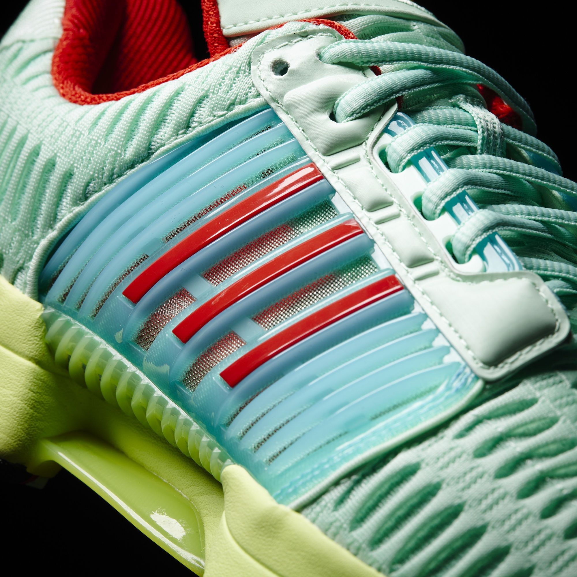 Adidas climacool frozen green 2025