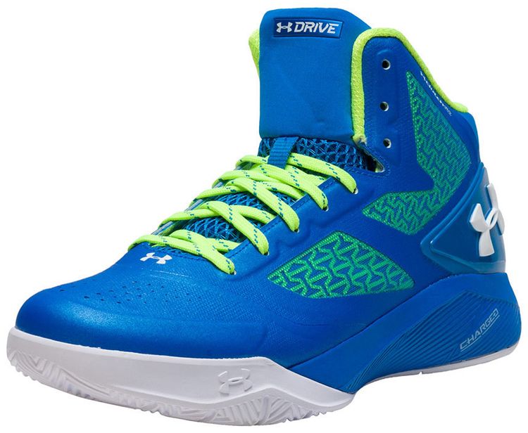 Under Armour ClutchFit Drive 2