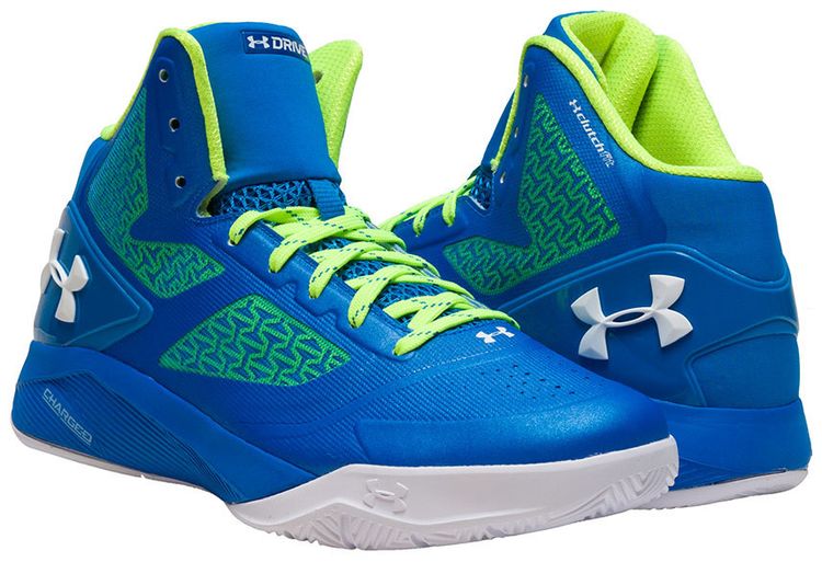 Under Armour ClutchFit Drive 2