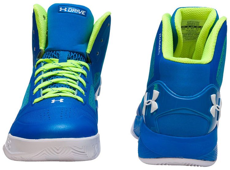 Under Armour ClutchFit Drive 2