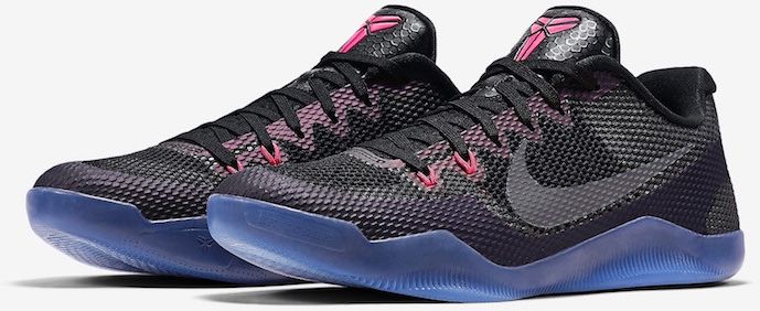 Kobe 11 Invisibility Cloak