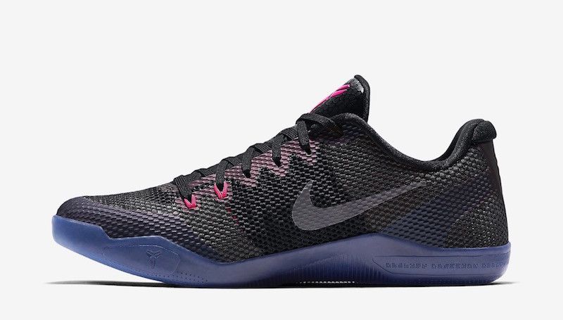 Kobe 11 elite purple new arrivals
