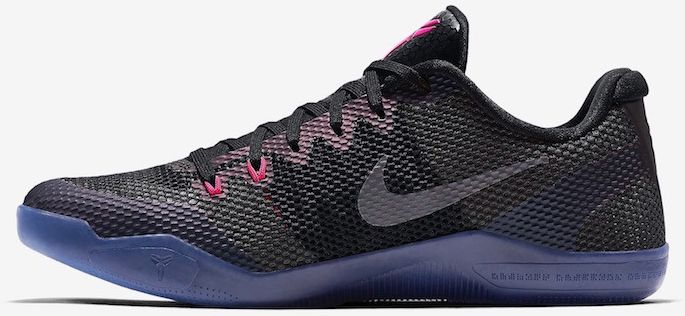 Kobe 11 Invisibility Cloak