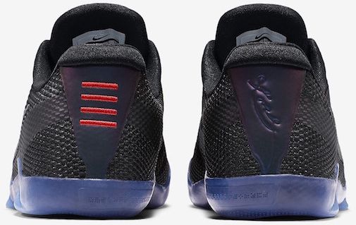 Kobe 11 Invisibility Cloak