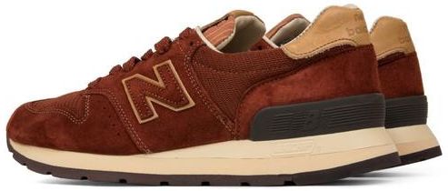 New Balance 995 Home Plate