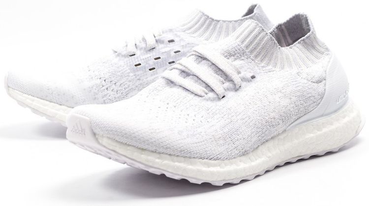 Adidas Wmns UltraBoost Uncaged White