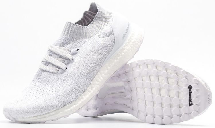 Adidas Wmns UltraBoost Uncaged White
