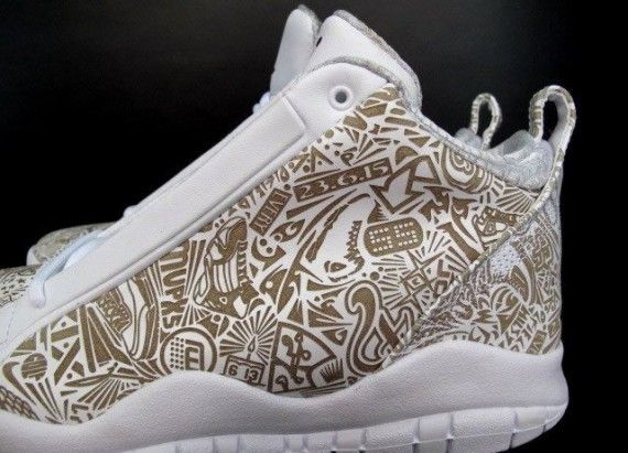 Air Jordan Accolades Premier