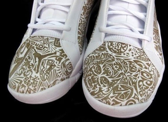 Air Jordan Accolades Premier