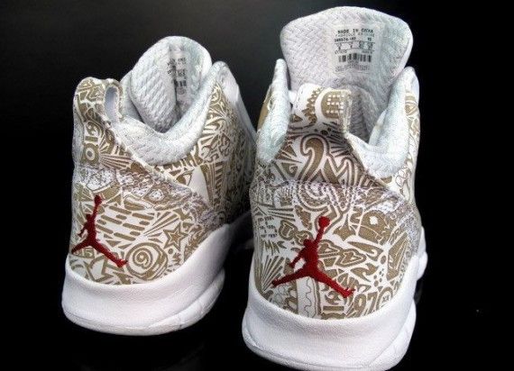 Buy Air Jordan Accolades Premier - 395574 103 | GOAT