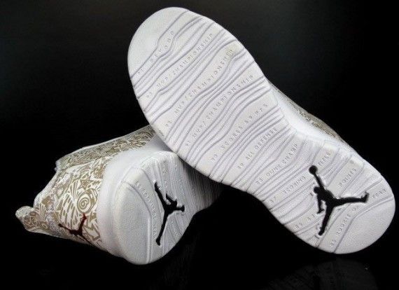 Buy Air Jordan Accolades Premier - 395574 103 | GOAT
