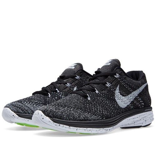 Buy Flyknit Lunar3 Oreo 698181 010 GOAT UK