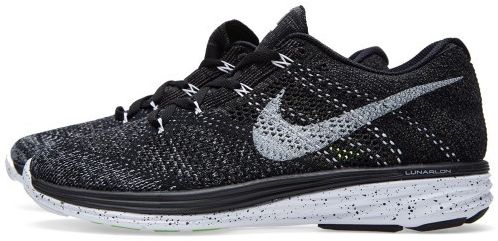 Nike Flyknit Lunar3 Oreo