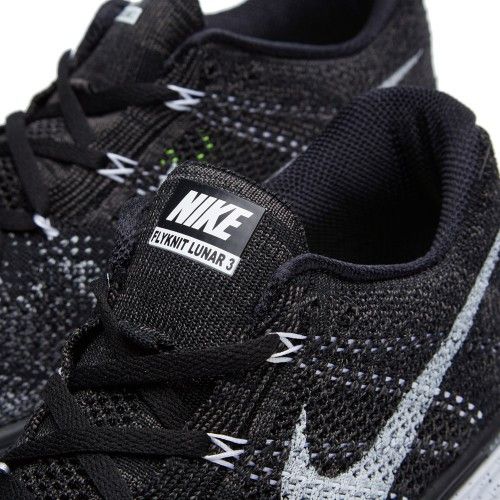 Nike Flyknit Lunar3 Oreo