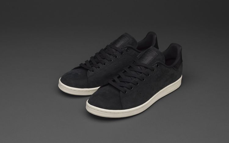 adidas gazelle silver green womens Mens Stan Smith ADV Lace Up Sneakers Grey 4.5 Casual main image 0