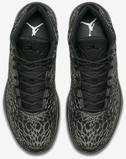 Air Jordan UltraFly Black Dark Grey