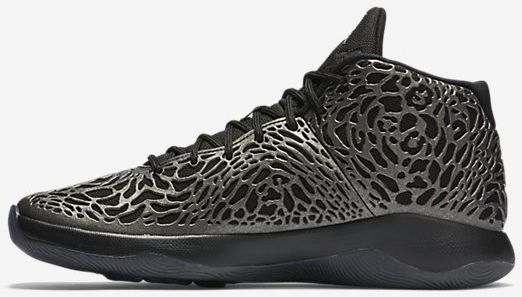 Air Jordan UltraFly Black Dark Grey