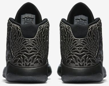 Air Jordan UltraFly Black Dark Grey
