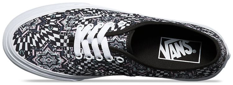 Vans Authentic Slim Checker Kaleidoscope